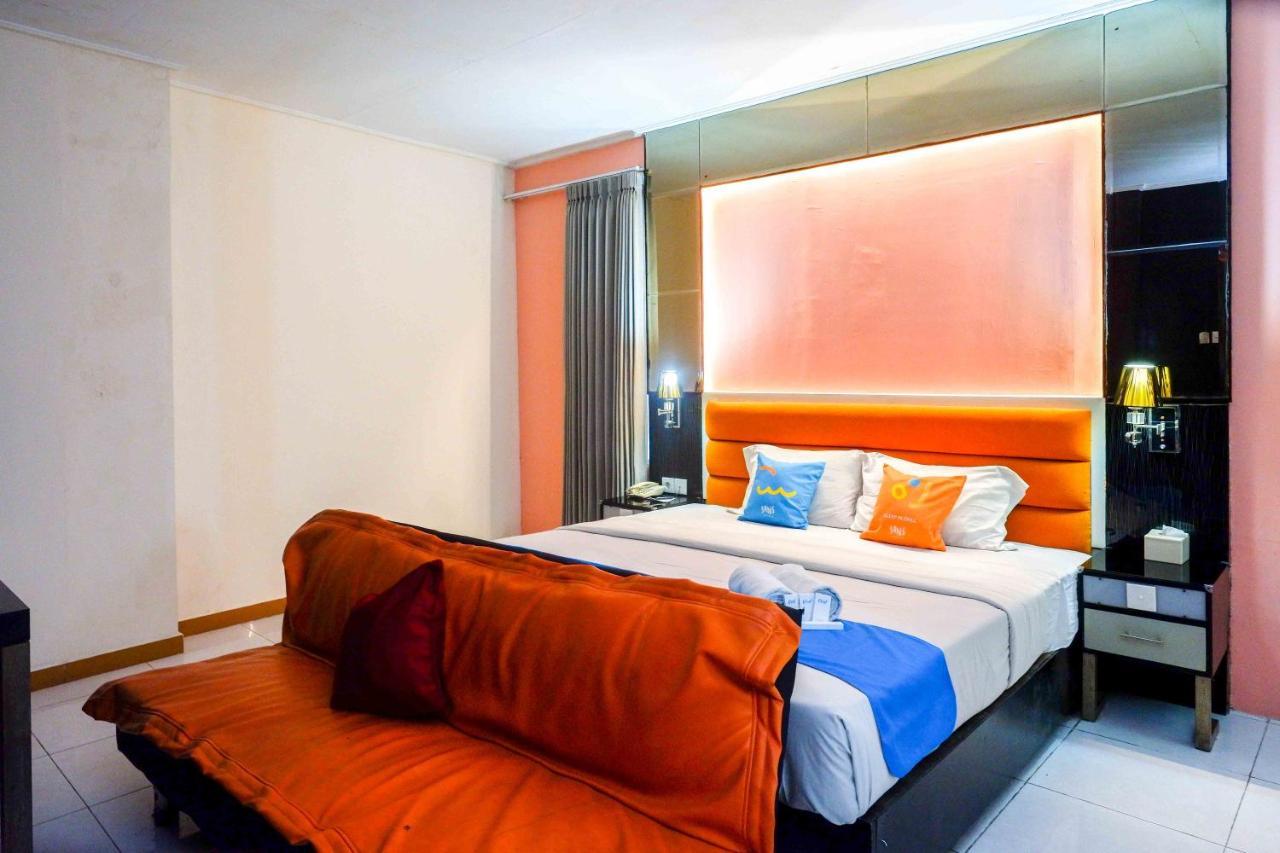Sans Hotel International Surabaya Gubeng Ngoại thất bức ảnh