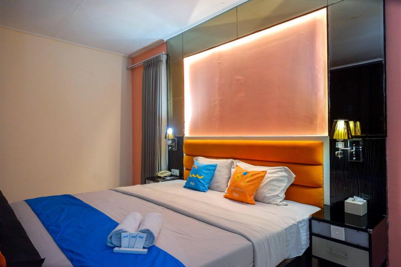 Sans Hotel International Surabaya Gubeng Ngoại thất bức ảnh