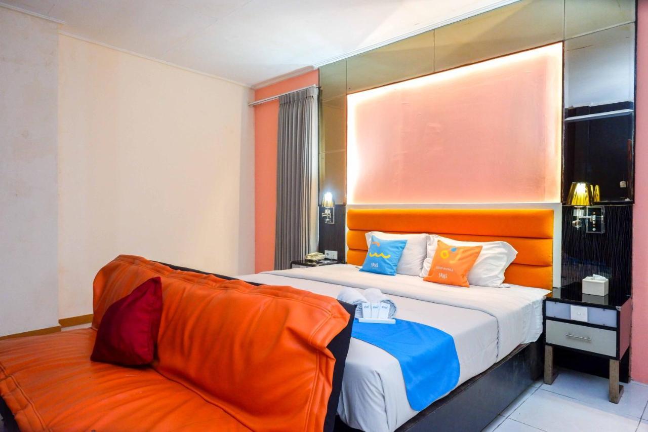Sans Hotel International Surabaya Gubeng Ngoại thất bức ảnh