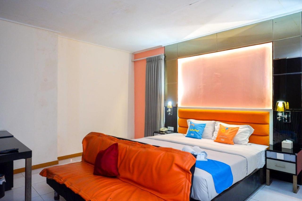Sans Hotel International Surabaya Gubeng Ngoại thất bức ảnh