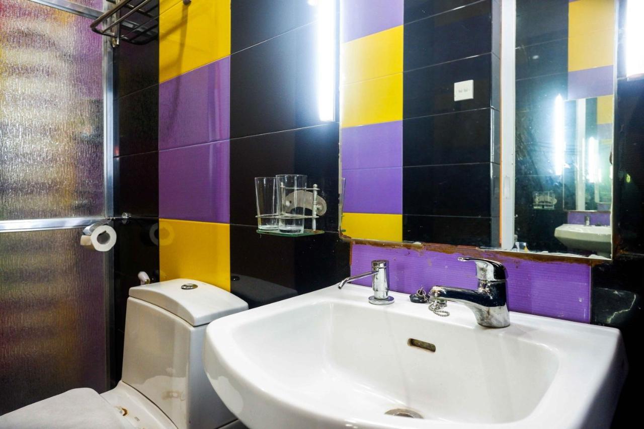 Sans Hotel International Surabaya Gubeng Ngoại thất bức ảnh