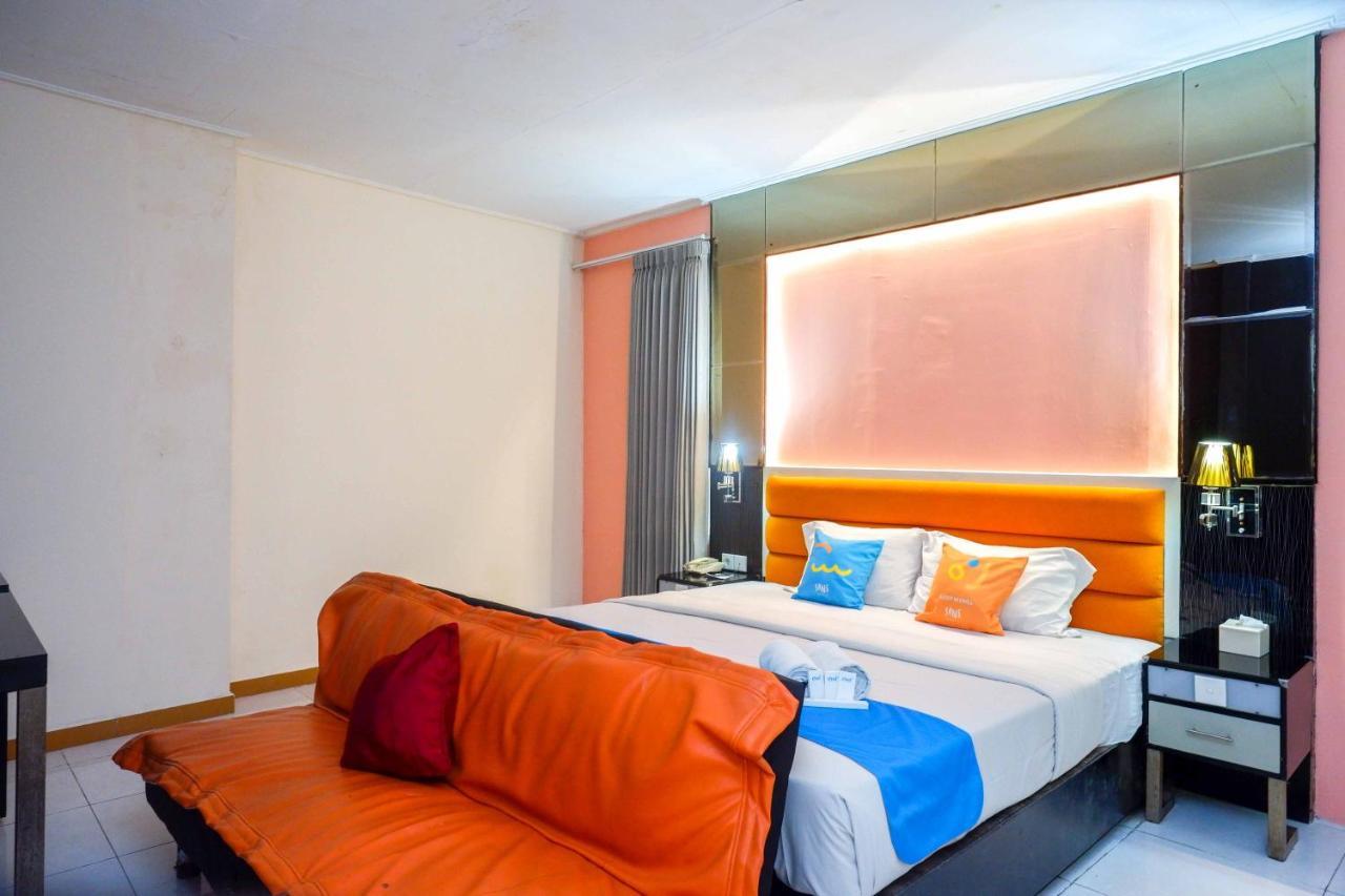 Sans Hotel International Surabaya Gubeng Ngoại thất bức ảnh
