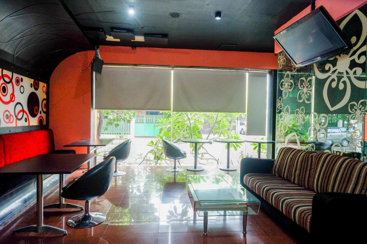 Sans Hotel International Surabaya Gubeng Ngoại thất bức ảnh