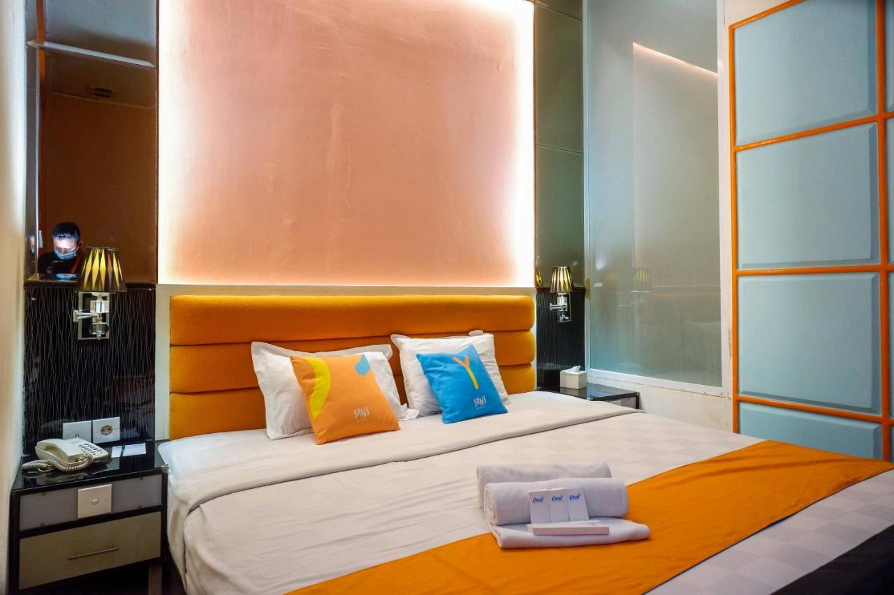 Sans Hotel International Surabaya Gubeng Ngoại thất bức ảnh