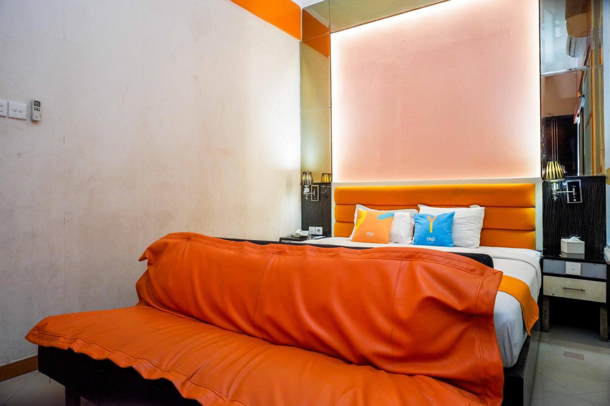 Sans Hotel International Surabaya Gubeng Ngoại thất bức ảnh