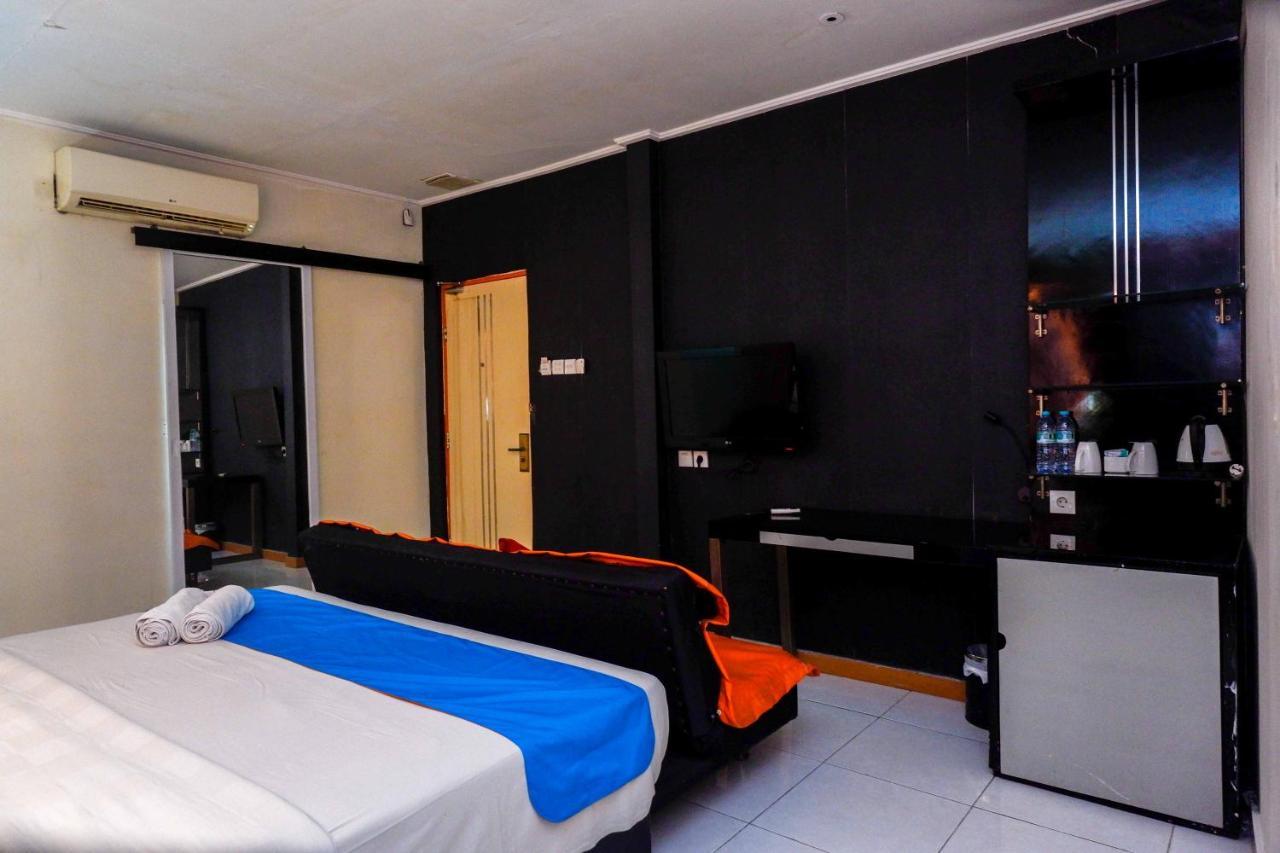 Sans Hotel International Surabaya Gubeng Ngoại thất bức ảnh
