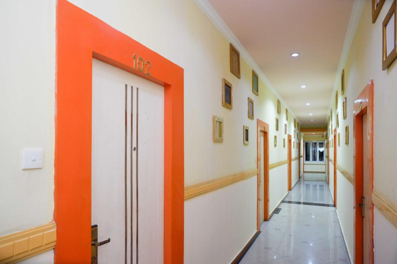 Sans Hotel International Surabaya Gubeng Ngoại thất bức ảnh
