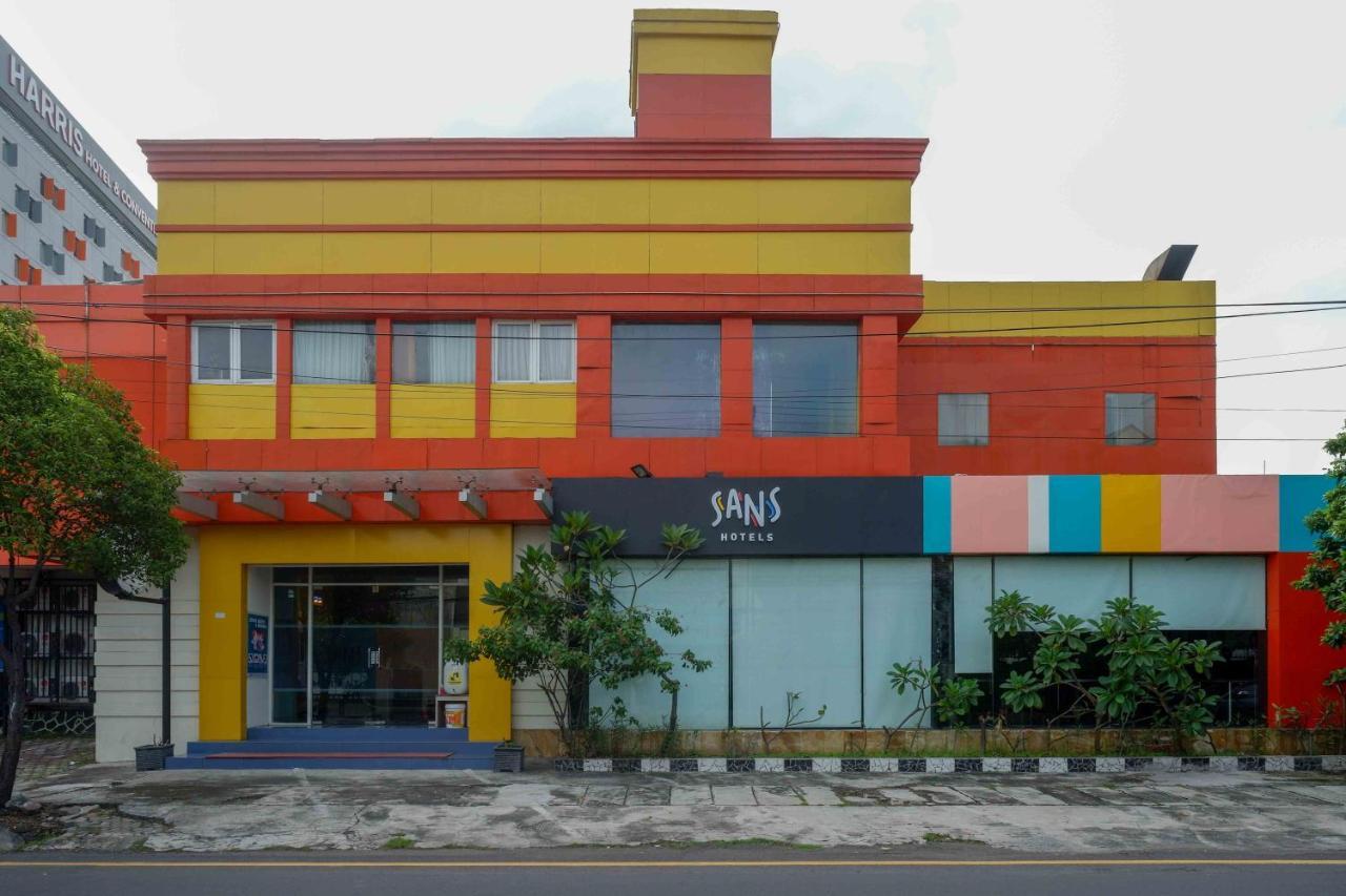Sans Hotel International Surabaya Gubeng Ngoại thất bức ảnh