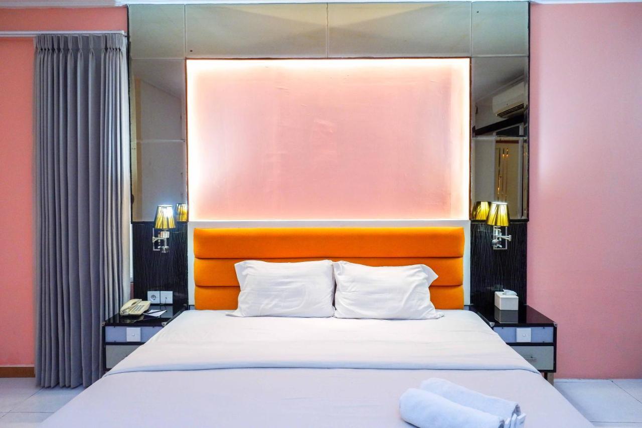 Sans Hotel International Surabaya Gubeng Ngoại thất bức ảnh