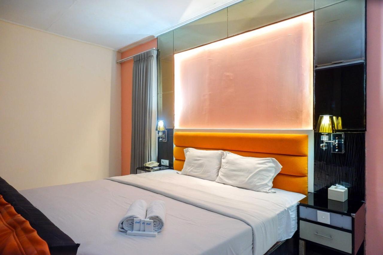 Sans Hotel International Surabaya Gubeng Ngoại thất bức ảnh