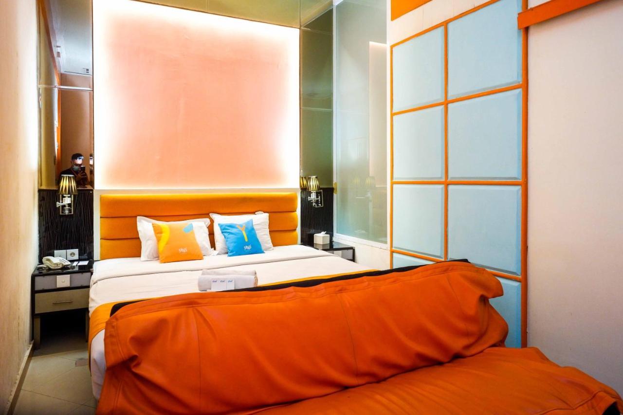 Sans Hotel International Surabaya Gubeng Ngoại thất bức ảnh