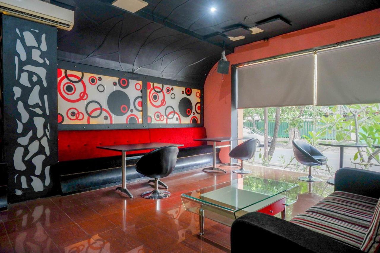 Sans Hotel International Surabaya Gubeng Ngoại thất bức ảnh